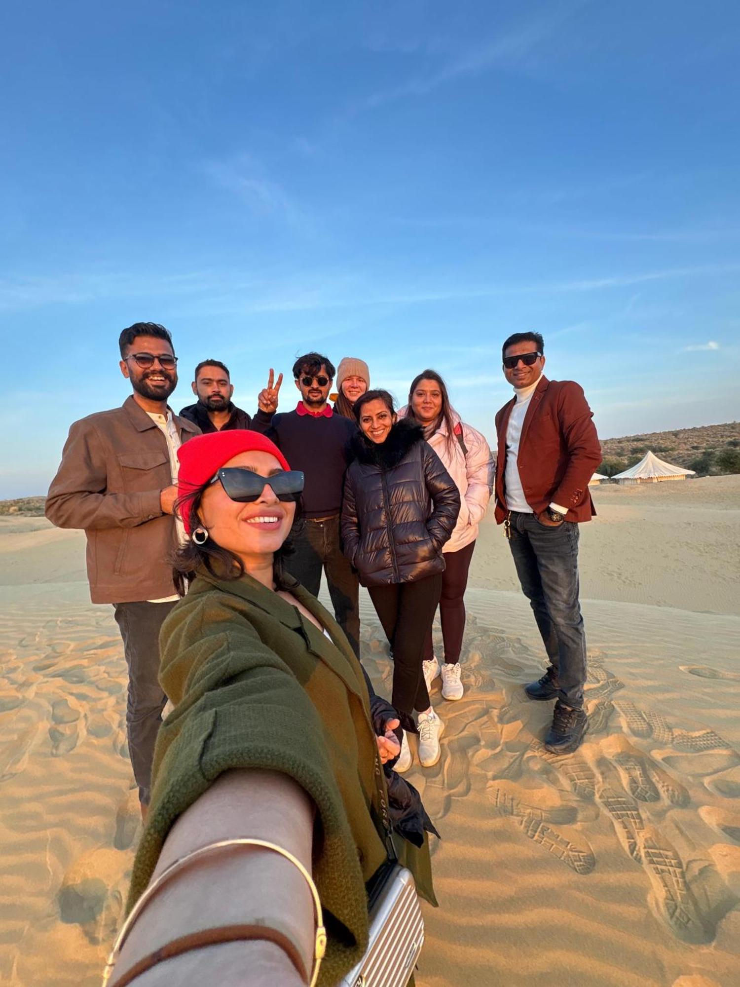 Jaisalmer Hostel Crowd Dış mekan fotoğraf