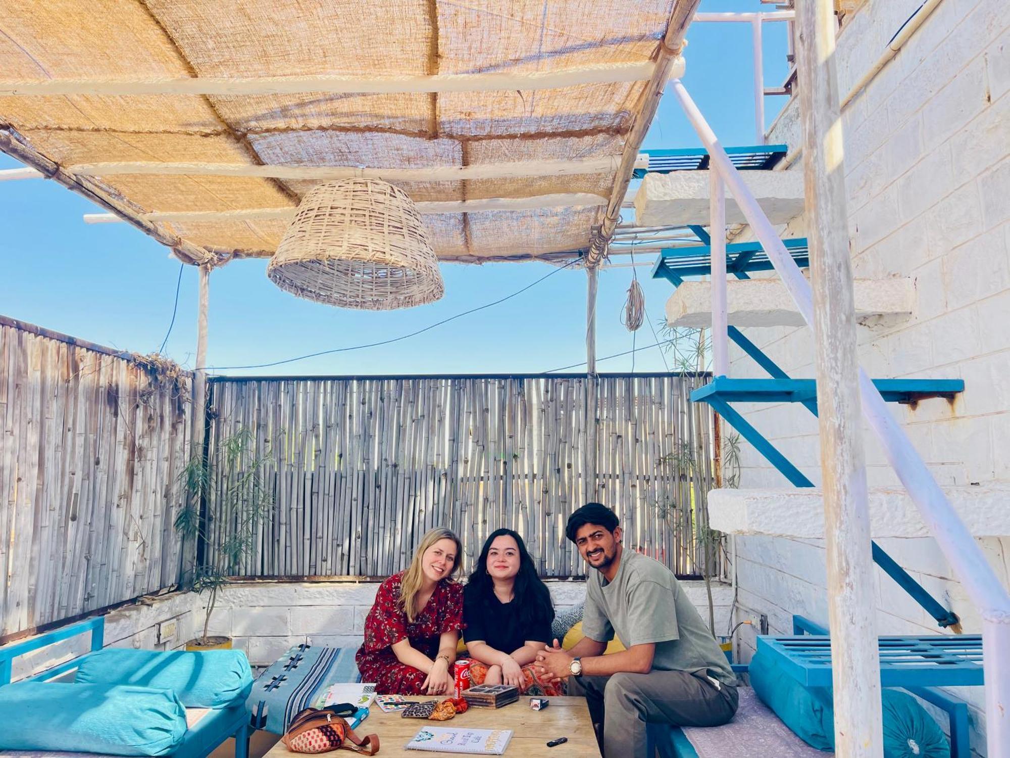 Jaisalmer Hostel Crowd Dış mekan fotoğraf